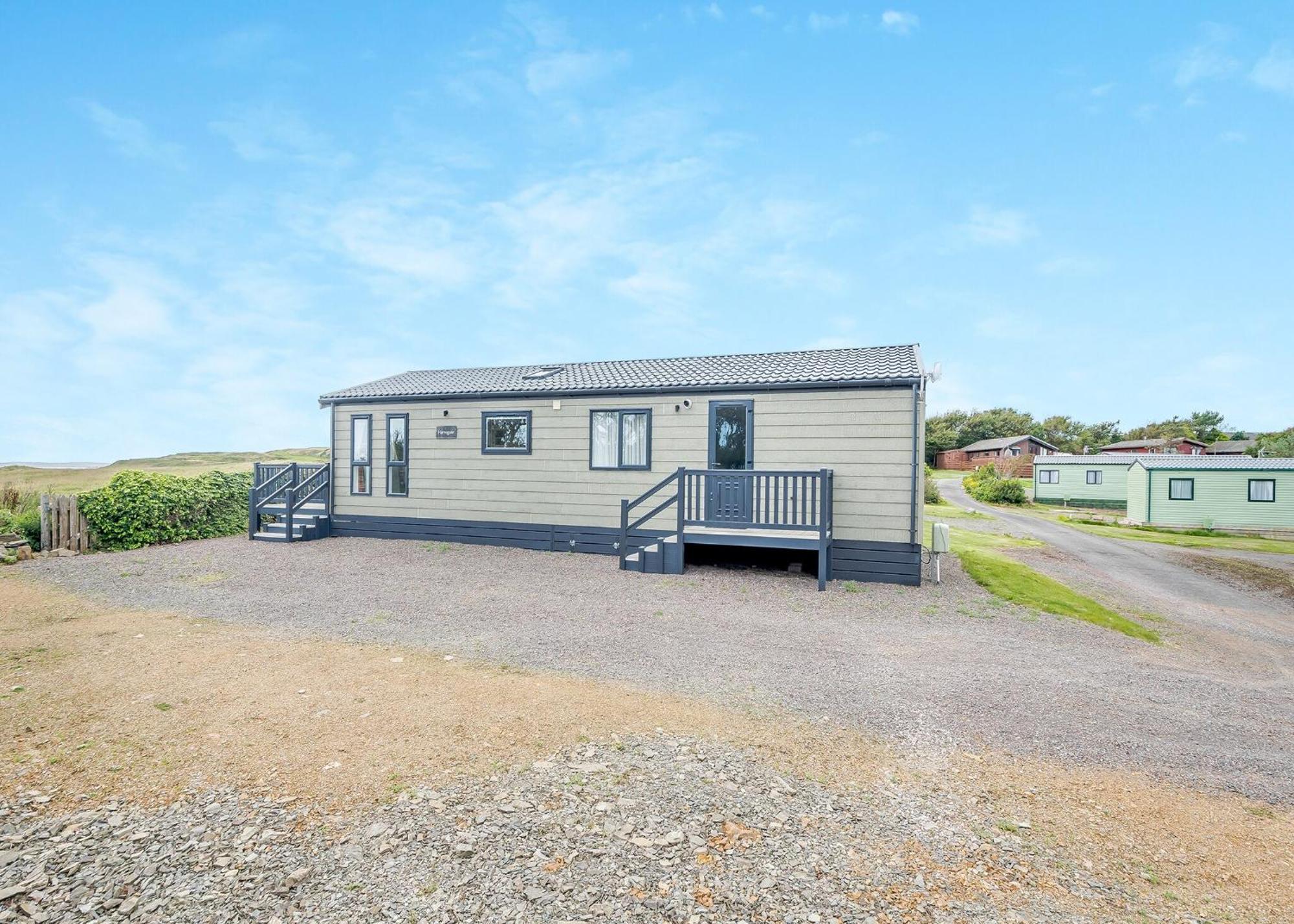 Hotel Brighouse Bay Holiday Park Kirkcudbright Exterior foto